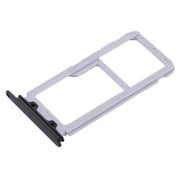 For Huawei nova 2 Plus SIM Card Tray & SIM / Micro SD Card Tray(Black)