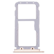For Huawei nova 2 Plus SIM Card Tray & SIM / Micro SD Card Tray(Gold)