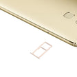 For Huawei Maimang 5 SIM Card Tray & SIM / Micro SD Card Tray(Gold) - Card Socket by PMc TechLife | Online Shopping South Africa | PMc TechLife | Buy Now Pay Later Mobicred