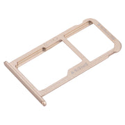 For Huawei Maimang 5 SIM Card Tray & SIM / Micro SD Card Tray(Gold)
