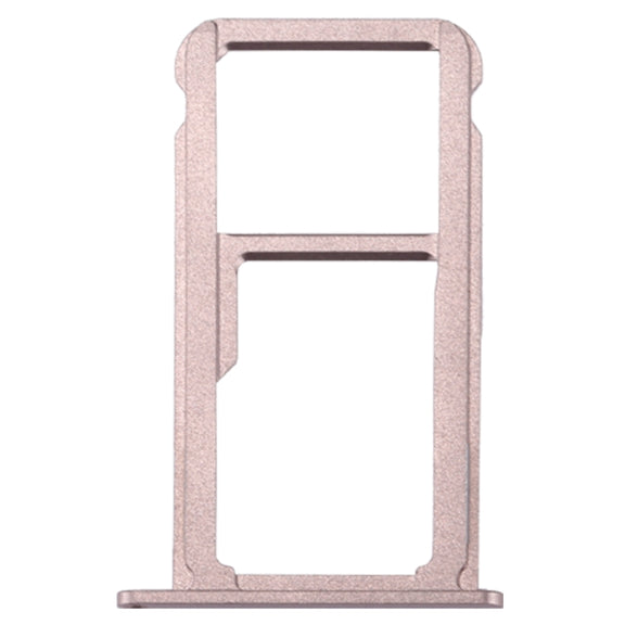 For Huawei Maimang 5 SIM Card Tray & SIM / Micro SD Card Tray(Mocha Gold)