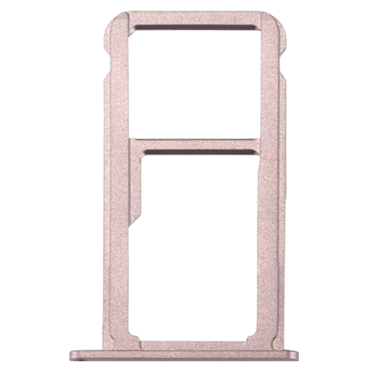 For Huawei Maimang 5 SIM Card Tray & SIM / Micro SD Card Tray(Mocha Gold)
