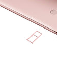 For Huawei Maimang 5 SIM Card Tray & SIM / Micro SD Card Tray(Rose Gold) - Card Socket by PMc TechLife | Online Shopping South Africa | PMc TechLife | Buy Now Pay Later Mobicred