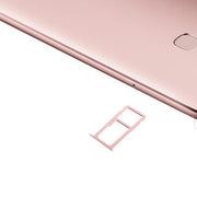 For Huawei Maimang 5 SIM Card Tray & SIM / Micro SD Card Tray(Rose Gold)