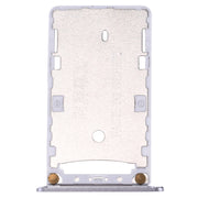 For Xiaomi Redmi 3 & 3s SIM & SIM / TF Card Tray(Grey)