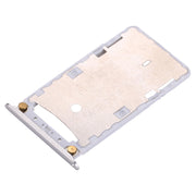 For Xiaomi Redmi 3 & 3s SIM & SIM / TF Card Tray(Silver)