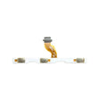 Power Button & Volume Button Flex Cable for Lenovo A2010 A2580 A2860 - Flex Cable by PMc TechLife | Online Shopping South Africa | PMc TechLife | Buy Now Pay Later Mobicred
