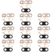 For Huawei Nova 4 10pcs Camera Lens Cover (Gold)