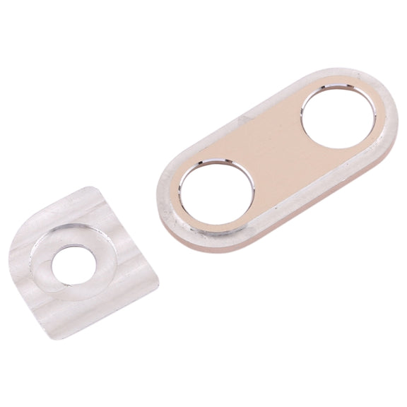 For Huawei Nova 4 10pcs Camera Lens Cover (Gold)