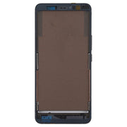 Middle Frame Bezel Plate for HTC U11+ (Black)