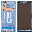 Middle Frame Bezel Plate for HTC U11+ (Blue) - Full Housing Cover by PMC TechLife | Online Shopping South Africa | PMC TechLife | Buy Now Pay Later Mobicred
