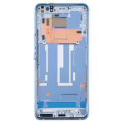 Middle Frame Bezel Plate for HTC U11+ (Blue)