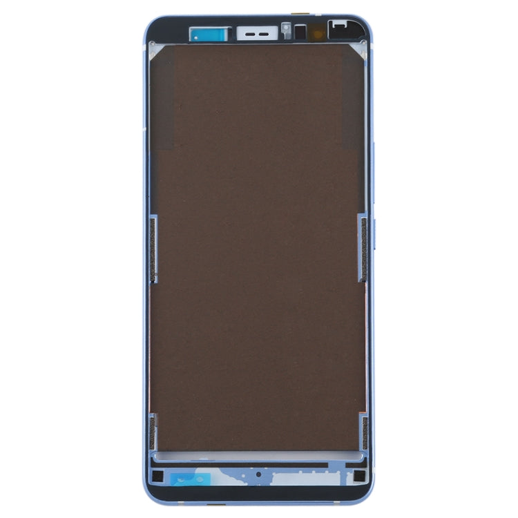 Middle Frame Bezel Plate for HTC U11+ (Blue)