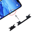 Side Keys for Huawei Mate 20 Lite(Black) - free shipping - PMc TechLife - Order now!