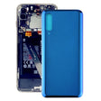 Battery Back Cover for Xiaomi Mi CC9 / 9 Lite (Blue) - Back Cover by PMC TechLife | Online Shopping South Africa | PMC TechLife | Buy Now Pay Later Mobicred