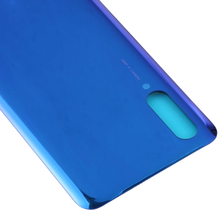 Battery Back Cover for Xiaomi Mi CC9 / 9 Lite (Blue)