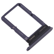 For vivo S5 SIM Card Tray + SIM Card Tray (Black)