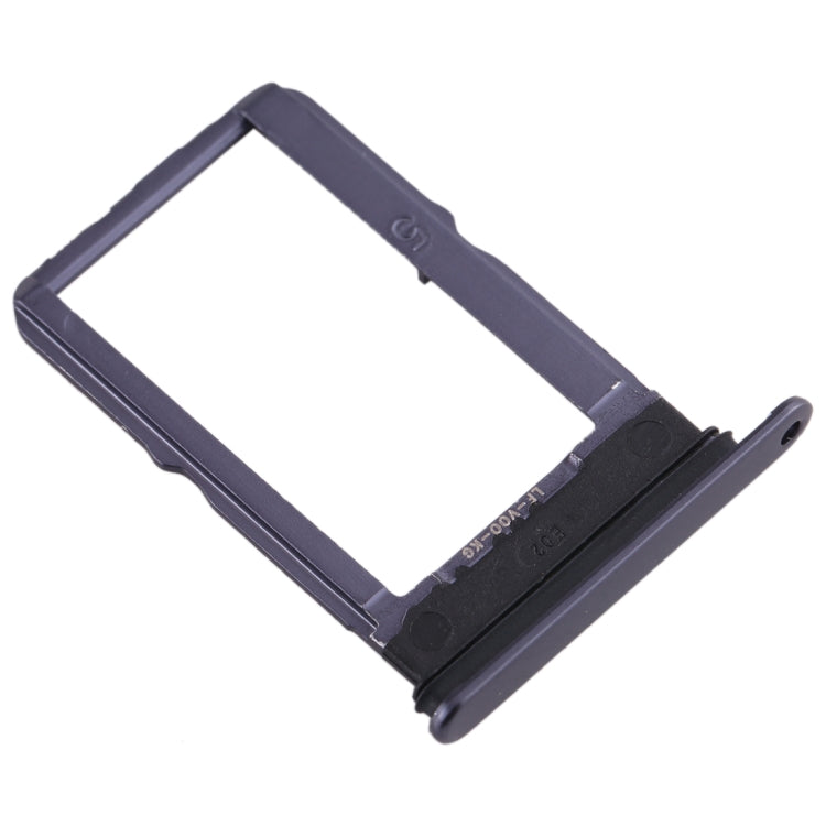 For vivo S5 SIM Card Tray + SIM Card Tray (Black)