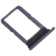 For vivo S5 SIM Card Tray + SIM Card Tray (Black)