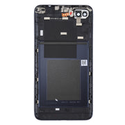 Back Cover for ASUS ZenFone 4 Max (ZC554KL)(Dark Blue)