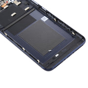 Back Cover for ASUS ZenFone 4 Max (ZC554KL)(Dark Blue)