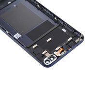 Back Cover for ASUS ZenFone 4 Max (ZC554KL)(Dark Blue)