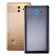 For Huawei Mate 10  Back Cover(Black) - Back Cover by PMc TechLife | Online Shopping South Africa | PMc TechLife | Buy Now Pay Later Mobicred