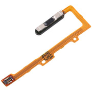 Fingerprint Sensor Flex Cable for Huawei Nova 5T / Honor 20 Pro / Honor 20(Blue)
