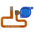 Fingerprint Sensor Flex Cable for Huawei Enjoy 8 (Blue) - Flex Cable by PMC TechLife | Online Shopping South Africa | PMC TechLife | Buy Now Pay Later Mobicred