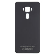 5.5 inch Glass Back Battery Cover for ASUS ZenFone 3 / ZE552KL(Blue)