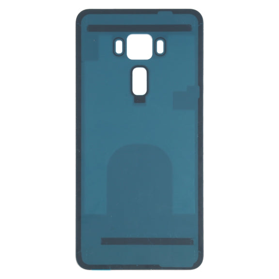 5.5 inch Glass Back Battery Cover for ASUS ZenFone 3 / ZE552KL(Blue)