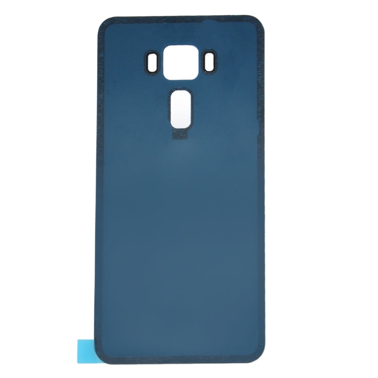 5.5 inch Glass Back Battery Cover for ASUS ZenFone 3 / ZE552KL(White)