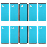 10 PCS Back Housing Cover Adhesive for Xiaomi Redmi K20 Pro / Redmi K20