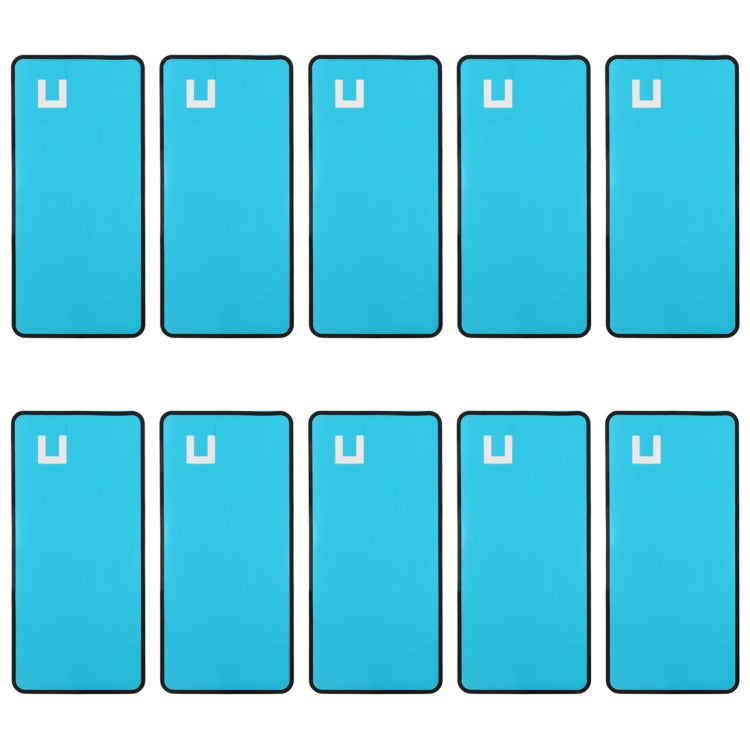 10 PCS Back Housing Cover Adhesive for Xiaomi Mi 9 Pro 5G