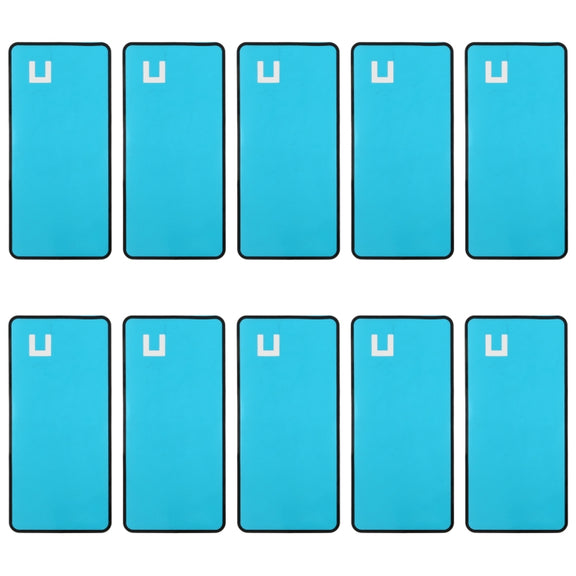 10 PCS Back Housing Cover Adhesive for Xiaomi Mi 9 SE