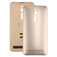 Original Brushed Texture Back Battery Cover for Asus Zenfone 2 / ZE551ML (Gold) - free shipping - PMC TechLife - Order now!