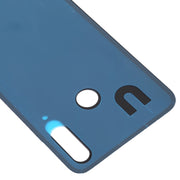 Battery Back Cover for Huawei Honor 20 Lite(Black)