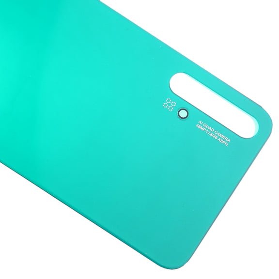 Battery Back Cover for Huawei Nova 5 Pro(Green)