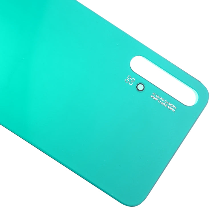 Battery Back Cover for Huawei Nova 5 Pro(Green)