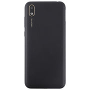 Battery Back Cover with Camera Lens & Side Keys for Huawei Y5 (2019)(Black)