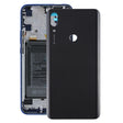 Battery Back Cover for Huawei P Smart Z(Black) - Back Cover by PMC TechLife | Online Shopping South Africa | PMC TechLife | Buy Now Pay Later Mobicred