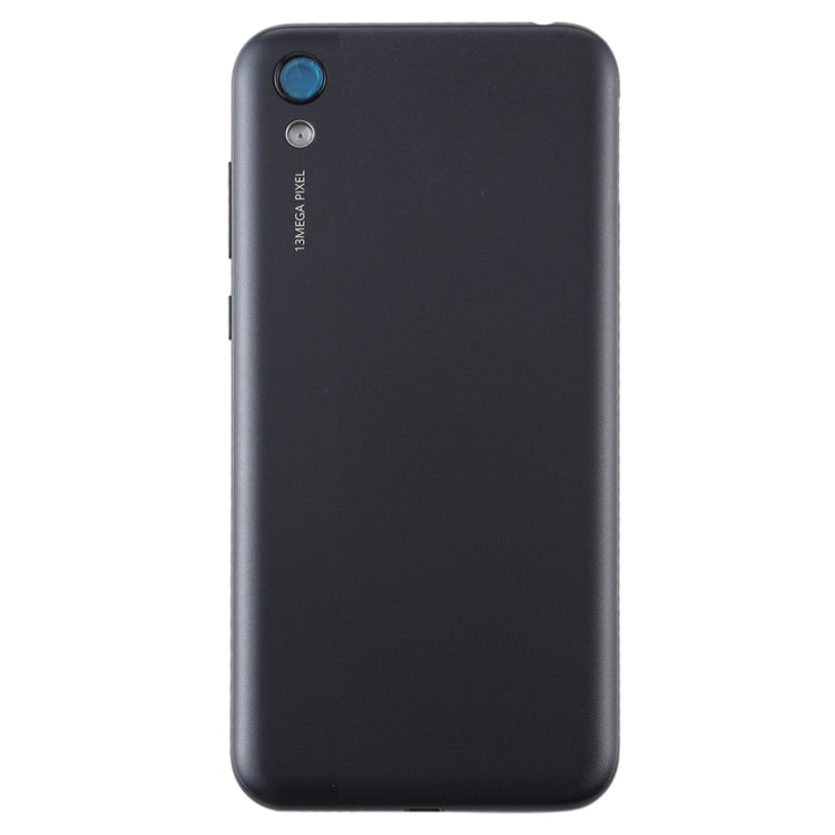 Battery Back Cover for Huawei Honor 8S(Black)