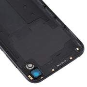 Battery Back Cover for Huawei Honor 8S(Black)