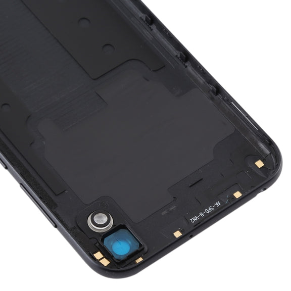 Battery Back Cover for Huawei Honor 8S(Black)