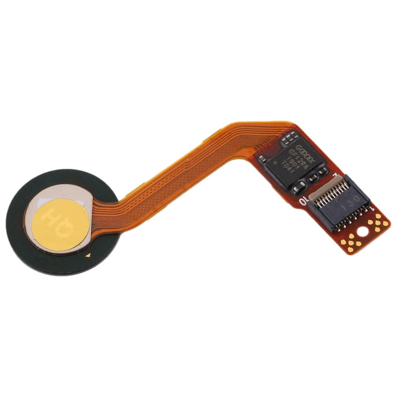 Fingerprint Sensor Flex Cable for Huawei Mate 20 X / Mate 20 (Black)