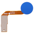 Fingerprint Sensor Flex Cable for Huawei Mate 20 X / Mate 20 (Blue) - Flex Cable by PMC TechLife | Online Shopping South Africa | PMC TechLife | Buy Now Pay Later Mobicred