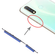 For vivo Y5s Side Keys (Blue)