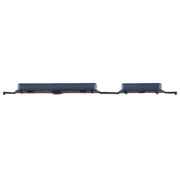 For vivo Y3 Side Keys (Black)