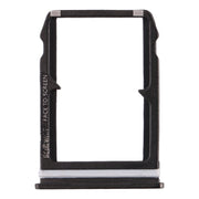 SIM Card Tray + SIM Card Tray for Xiaomi Mi 6(Black)