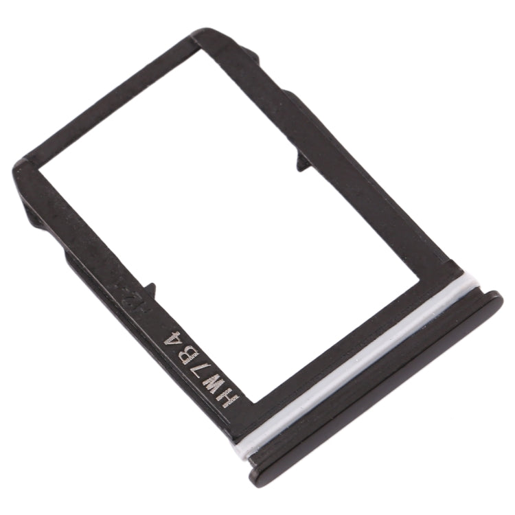 SIM Card Tray + SIM Card Tray for Xiaomi Mi 6(Black)